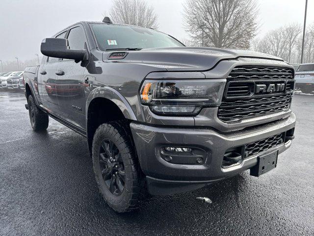 used 2022 Ram 3500 car, priced at $73,963