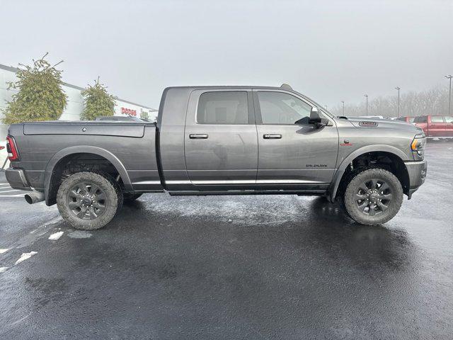 used 2022 Ram 3500 car, priced at $73,963