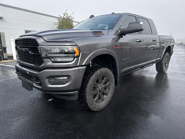 used 2022 Ram 3500 car, priced at $73,963