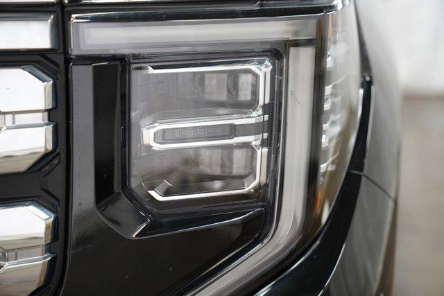 used 2022 GMC Sierra 1500 car, priced at $49,500