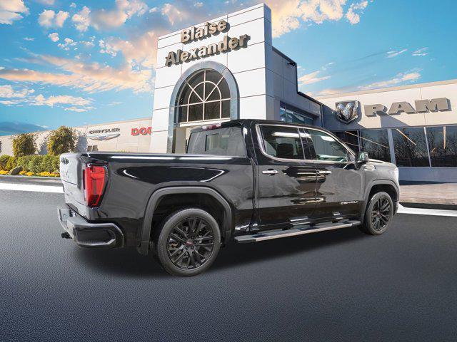 used 2022 GMC Sierra 1500 car, priced at $49,500