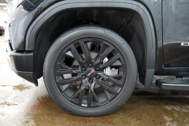 used 2022 GMC Sierra 1500 car, priced at $49,500