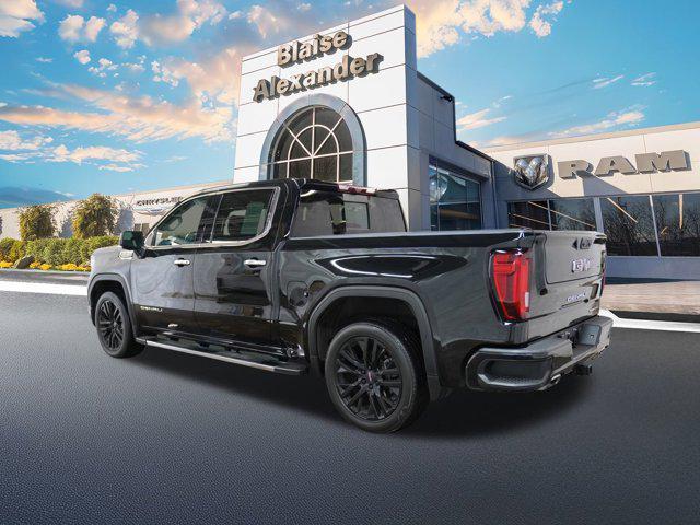 used 2022 GMC Sierra 1500 car, priced at $49,500