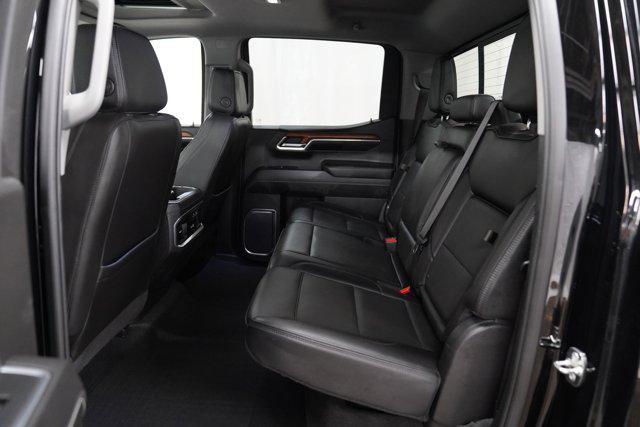 used 2022 GMC Sierra 1500 car, priced at $49,500