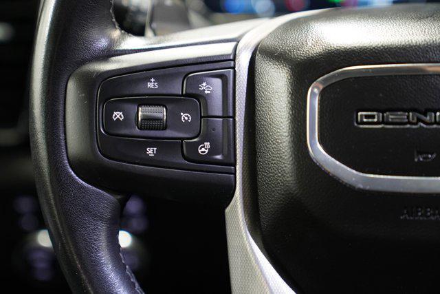 used 2022 GMC Sierra 1500 car, priced at $49,500