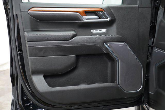 used 2022 GMC Sierra 1500 car, priced at $49,500