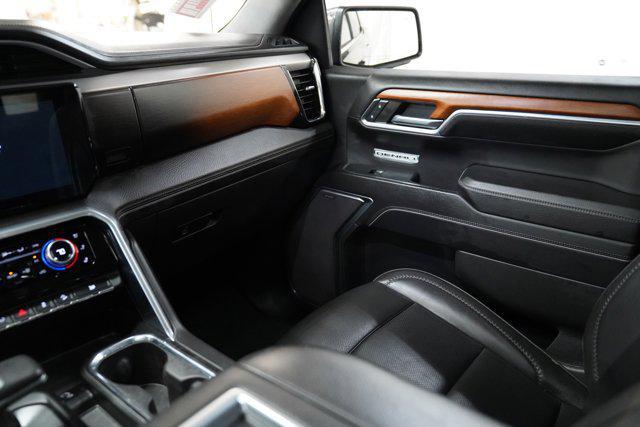 used 2022 GMC Sierra 1500 car, priced at $49,500