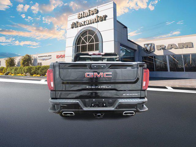 used 2022 GMC Sierra 1500 car, priced at $49,500