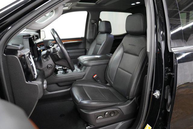 used 2022 GMC Sierra 1500 car, priced at $49,500