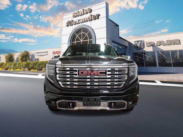 used 2022 GMC Sierra 1500 car, priced at $49,500