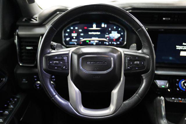 used 2022 GMC Sierra 1500 car, priced at $49,500