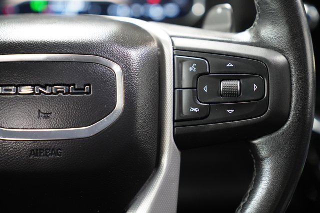 used 2022 GMC Sierra 1500 car, priced at $49,500