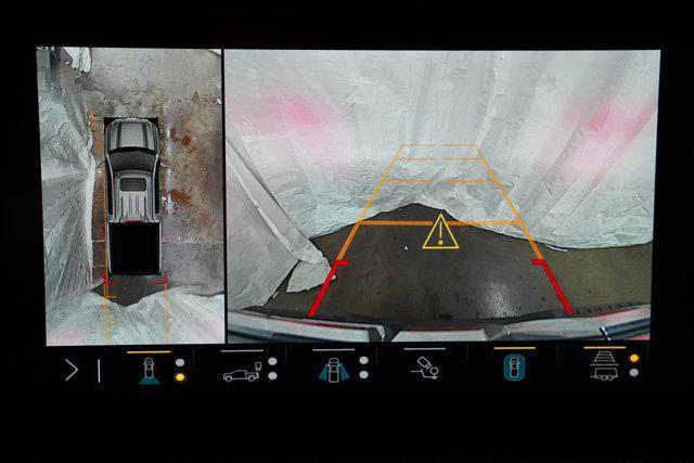 used 2022 GMC Sierra 1500 car, priced at $49,500