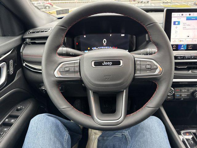 new 2025 Jeep Compass car, priced at $35,560