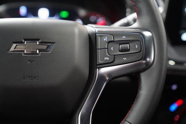 used 2025 Chevrolet Blazer car, priced at $38,500