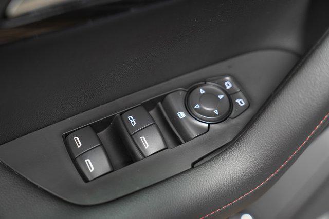 used 2025 Chevrolet Blazer car, priced at $38,500