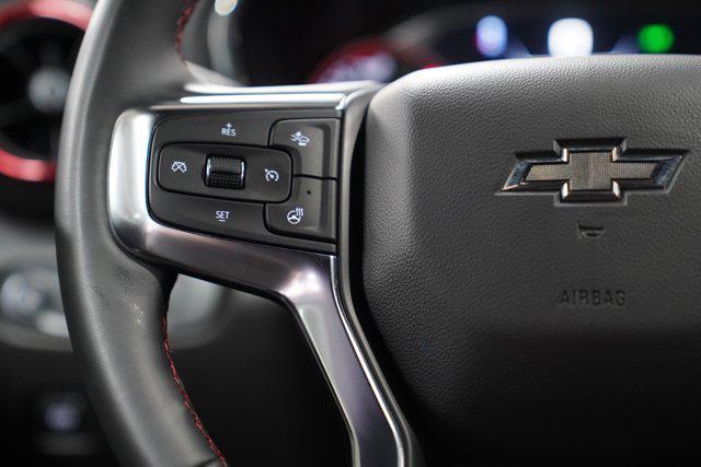 used 2025 Chevrolet Blazer car, priced at $38,500