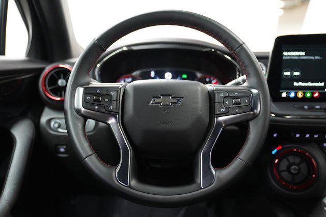 used 2025 Chevrolet Blazer car, priced at $38,500