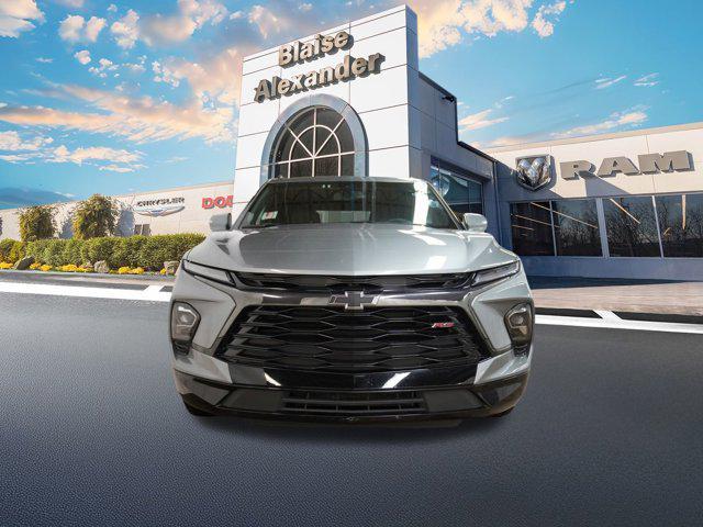 used 2025 Chevrolet Blazer car, priced at $38,500