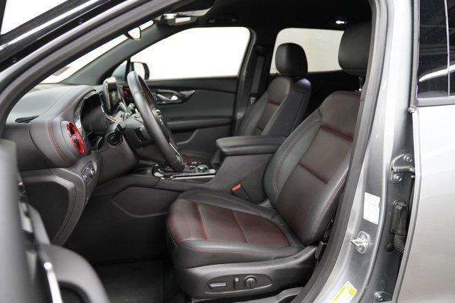 used 2025 Chevrolet Blazer car, priced at $38,500