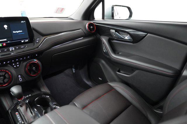 used 2025 Chevrolet Blazer car, priced at $38,500