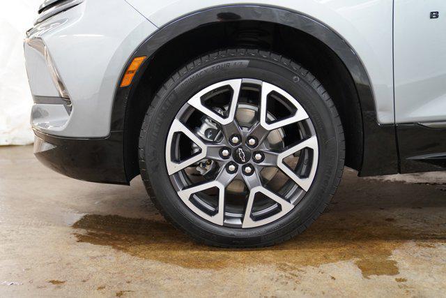 used 2025 Chevrolet Blazer car, priced at $38,500