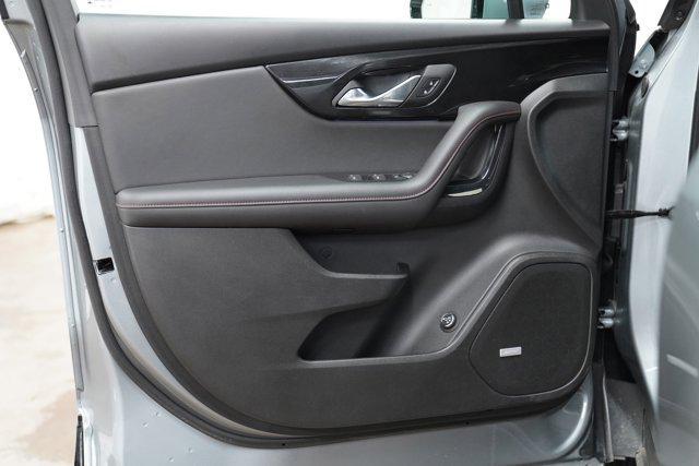 used 2025 Chevrolet Blazer car, priced at $38,500