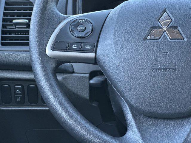 used 2023 Mitsubishi Outlander Sport car, priced at $20,500