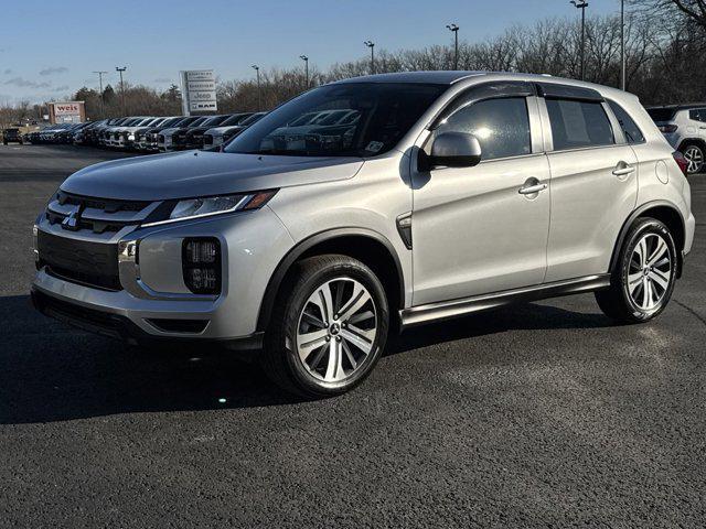 used 2023 Mitsubishi Outlander Sport car, priced at $20,500