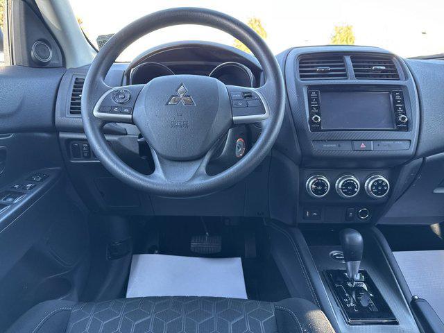 used 2023 Mitsubishi Outlander Sport car, priced at $20,500