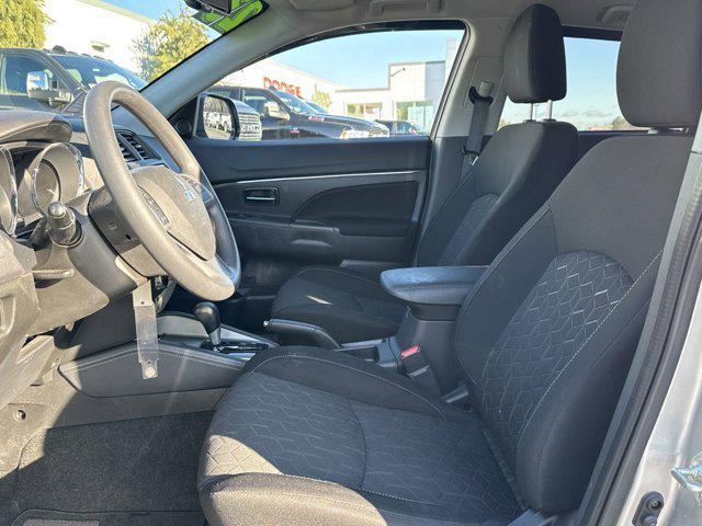 used 2023 Mitsubishi Outlander Sport car, priced at $20,500