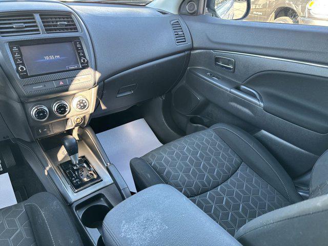 used 2023 Mitsubishi Outlander Sport car, priced at $20,500