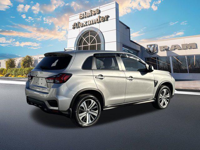 used 2023 Mitsubishi Outlander Sport car, priced at $20,500