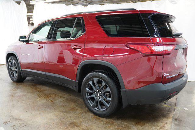used 2019 Chevrolet Traverse car, priced at $23,000