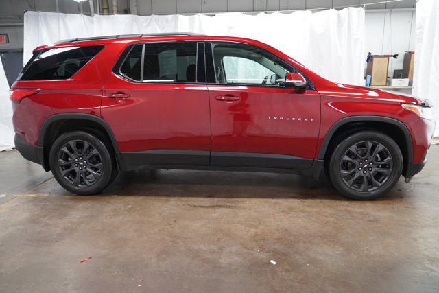used 2019 Chevrolet Traverse car, priced at $23,000