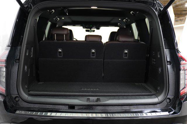 used 2025 Nissan Armada car, priced at $74,777