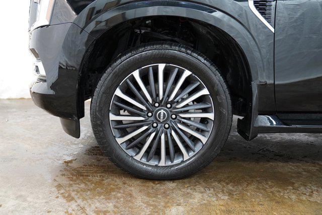 used 2025 Nissan Armada car, priced at $74,777