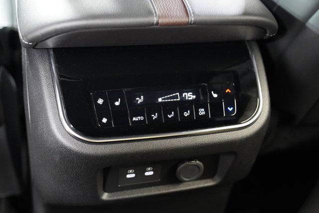 used 2025 Nissan Armada car, priced at $74,777