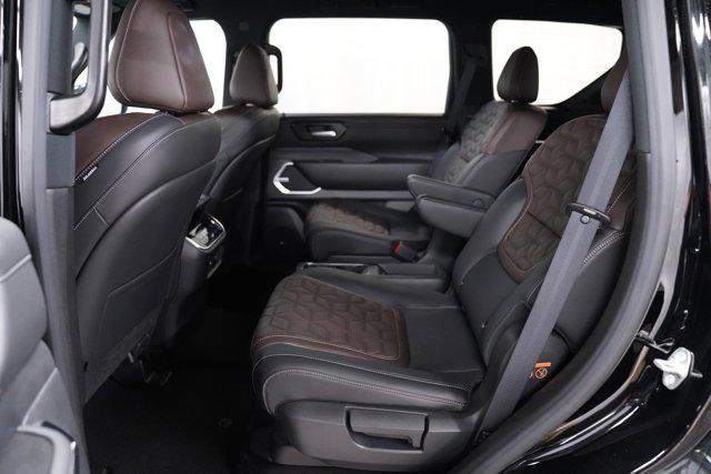 used 2025 Nissan Armada car, priced at $74,777