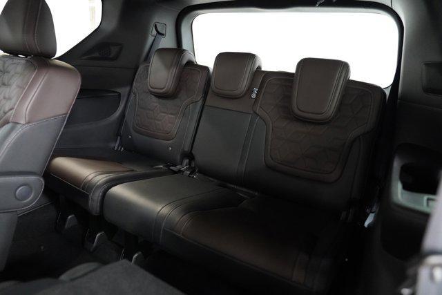 used 2025 Nissan Armada car, priced at $74,777