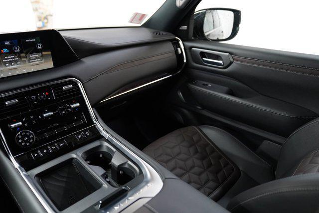 used 2025 Nissan Armada car, priced at $74,777