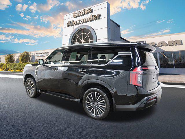 used 2025 Nissan Armada car, priced at $74,777