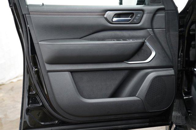 used 2025 Nissan Armada car, priced at $74,777