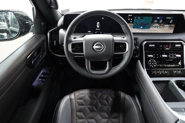 used 2025 Nissan Armada car, priced at $74,777