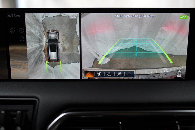 used 2025 Nissan Armada car, priced at $74,777