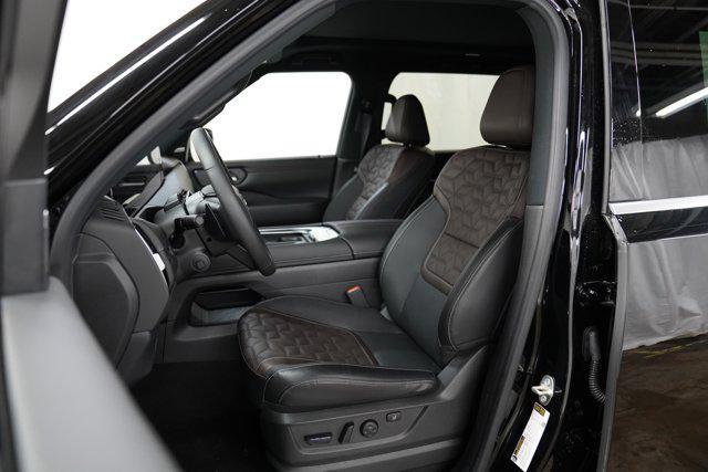 used 2025 Nissan Armada car, priced at $74,777