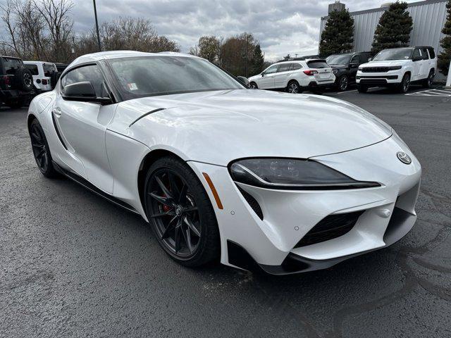 used 2024 Toyota Supra car, priced at $58,295