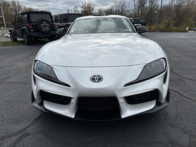 used 2024 Toyota Supra car, priced at $58,295