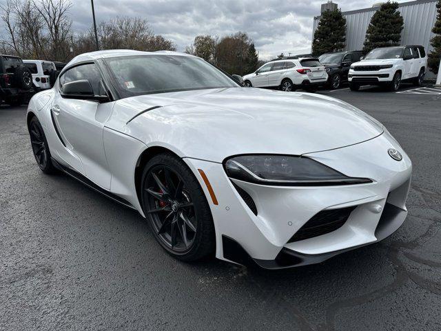 used 2024 Toyota Supra car, priced at $58,995