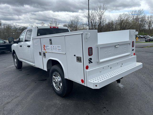 new 2024 Ram 3500 car, priced at $61,537